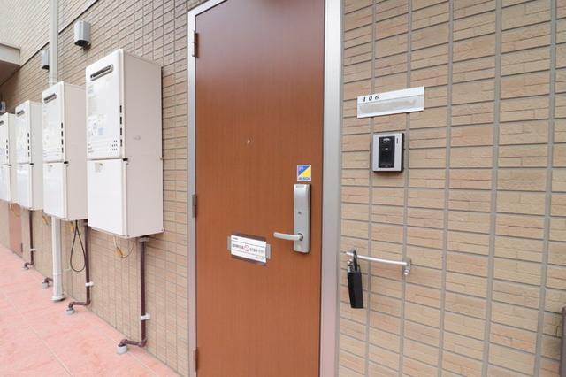 Ｄ−ｒｏｏｍ椿（106） 玄関
