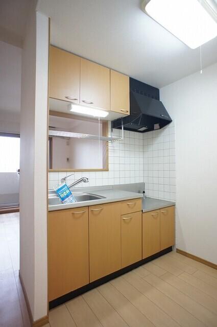 パールヒルズ入江町（601） キッチン