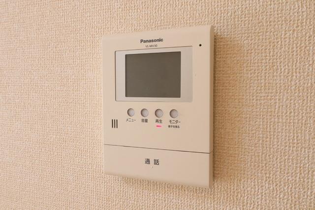 サンボナール（103） セキュリティ