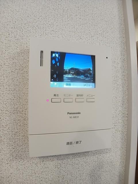 アリエス（203） 設備