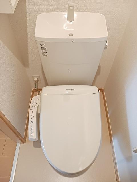 サンリット・サイド（105） トイレ