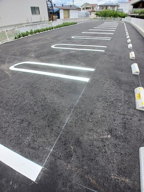 ヴィラフォーレ（106） 駐車場