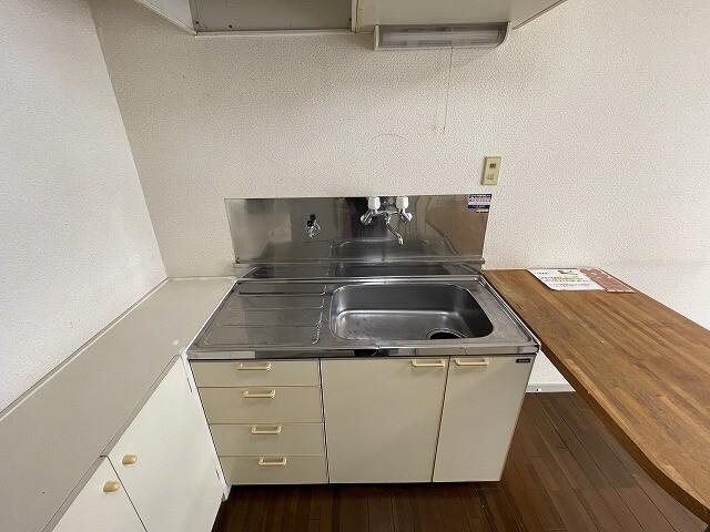 アイムズガーデン２２（103） キッチン