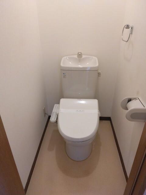 シャンティ（101） トイレ