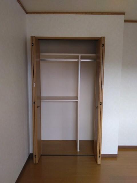 シャンティ（101） 収納
