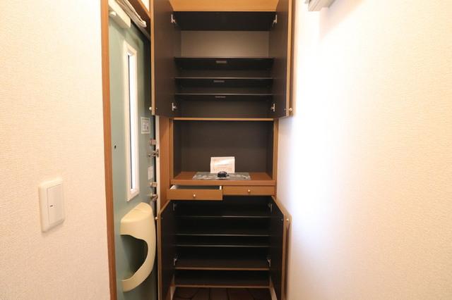 アッサンブラージュ（202） 部屋画像