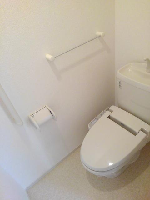 ベルカーサ（103） トイレ