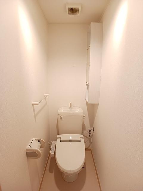 セントラルサイドＢ（101） トイレ
