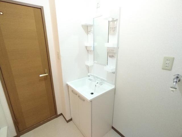 エスポワールＡ（102） 洗面