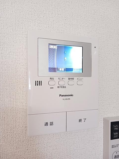 ベル・セレッソⅠ（102） 設備