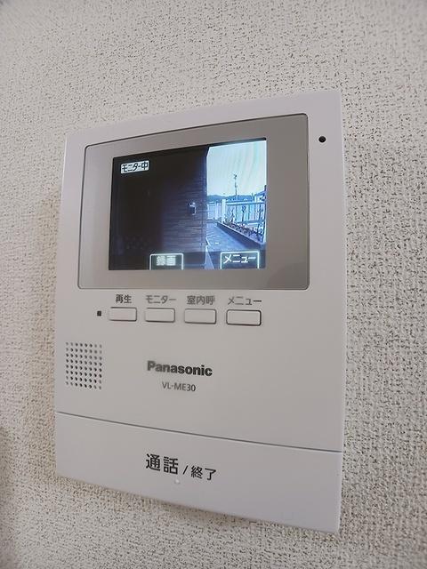 スカイブルー（105） 設備