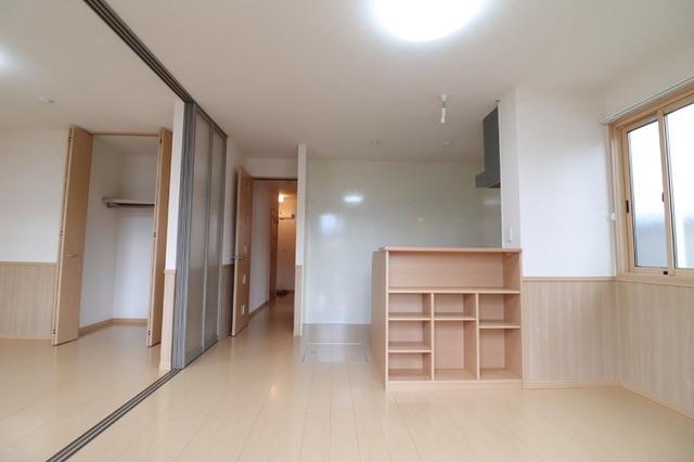 グランメール　Ｂ（101） 部屋画像