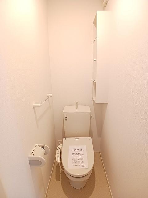 ベラカーサピッコロ（105） トイレ