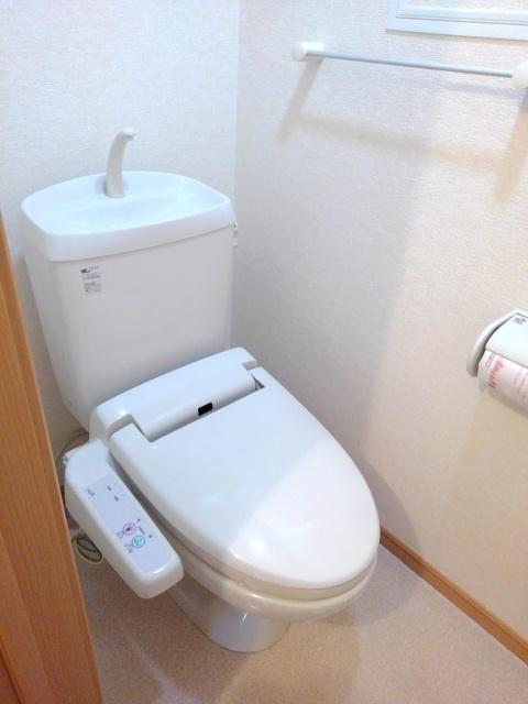 コニファーヒルⅠ（203） トイレ