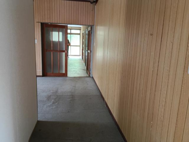 根岸山貸家 室内