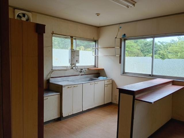 根岸山貸家 キッチン