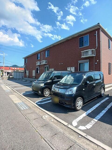 クレメント　ハウス（201） 駐車場