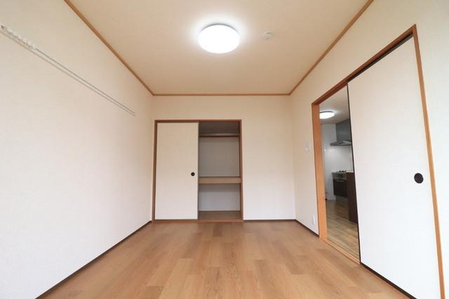 フラッツ・ユー（201） 部屋画像