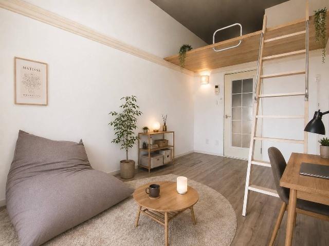 ユピテル丸子 部屋画像