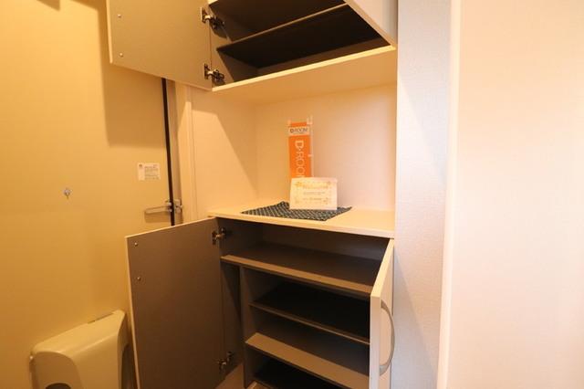 フロントパーク（102） 部屋画像