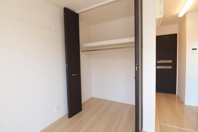 フロントパーク（102） 部屋画像