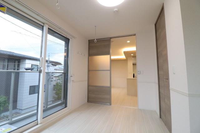 Ｄ−ＲＯＯＭ　野田町（201） 部屋画像