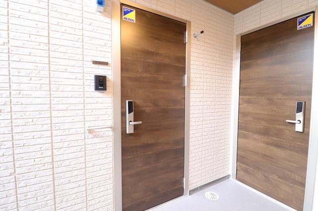 Ｄ−ＲＯＯＭ　野田町（201） 玄関
