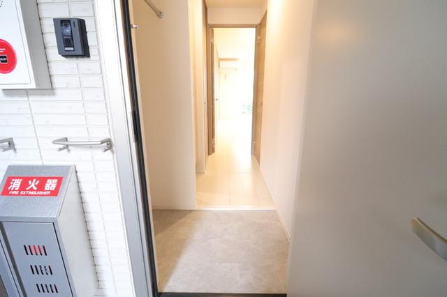 Ｄ−ＲＯＯＭ　野田町（203） 玄関