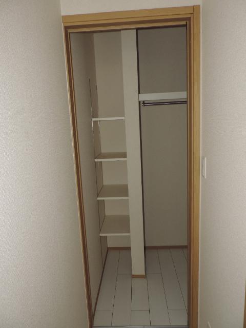福島市矢剣町アパート 室内