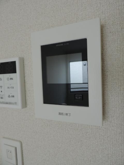 福島市矢剣町アパート セキュリティ