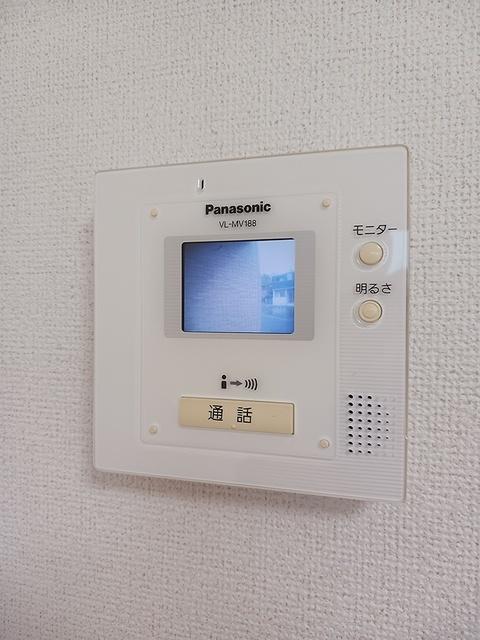 プライムコート（202） 玄関