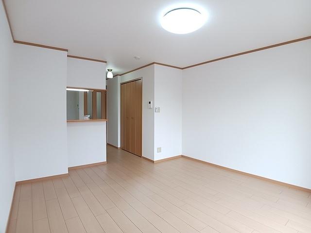 パルフォレストＢ（105） キッチン