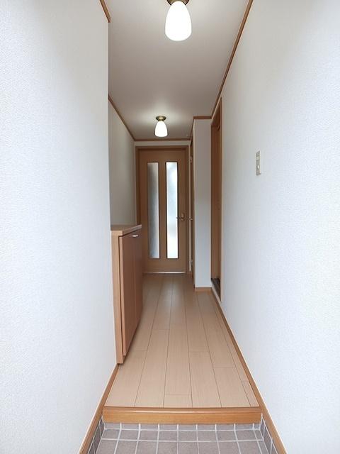パルフォレストＢ（105） 収納
