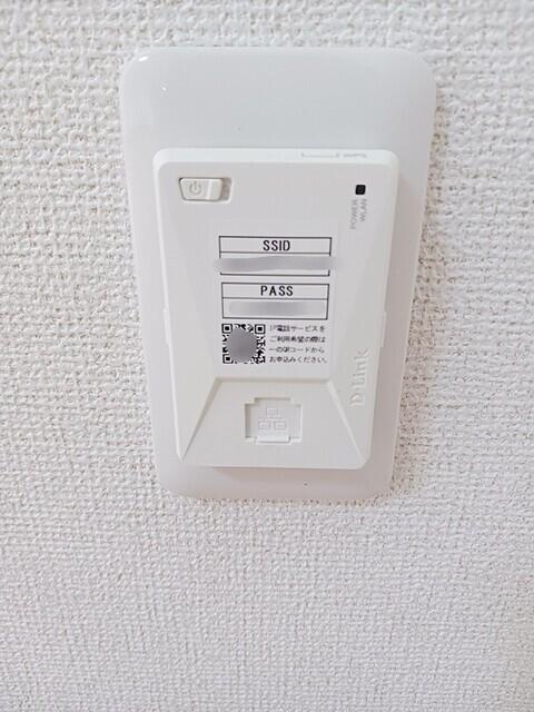 パルフォレストＢ（105） 設備