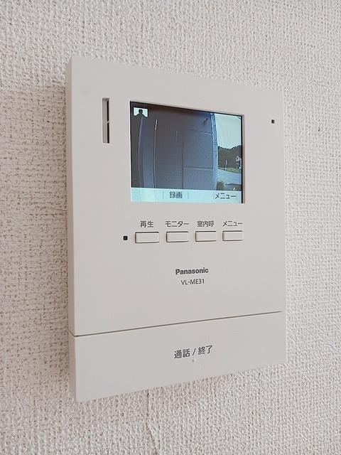 パルフォレストＢ（105） 玄関