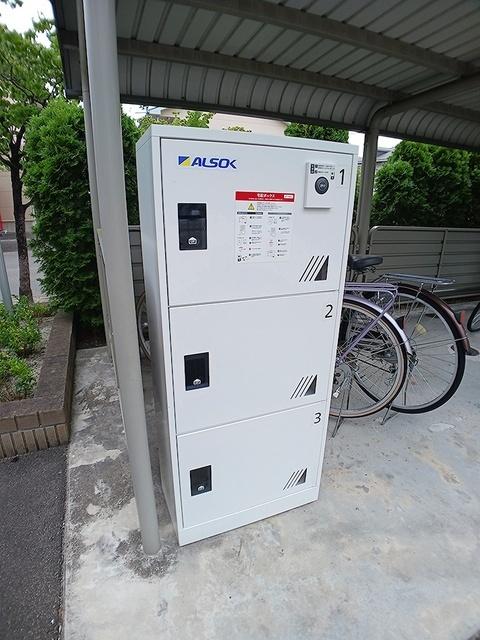フランメゾン大森（202） その他部屋・スペース