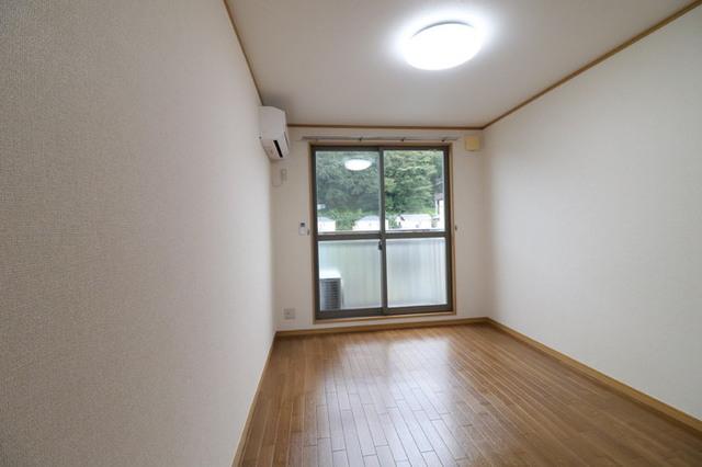 エスポワール渡利　Ｃ（102） 部屋画像