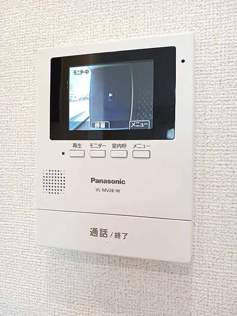 カーサ・プラシードＳ（103） 設備