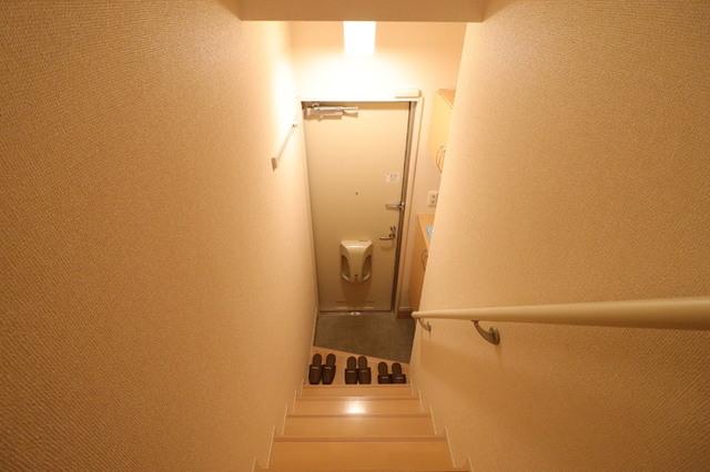Ｄ−ｒｏｏｍけやき（201） 玄関