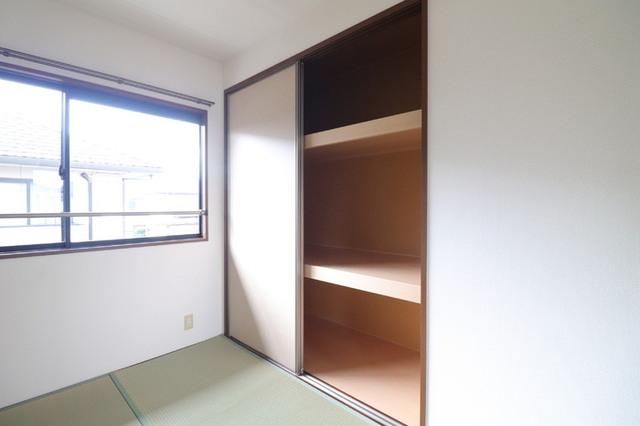 ガーデンコート　C（202） 部屋画像