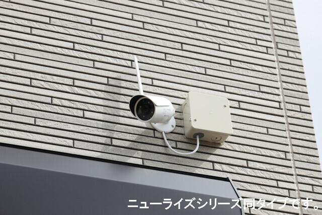 スマイル　ハッシー（201） 設備