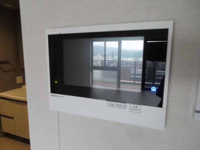 レーベン福島ONE TOWER セキュリティ