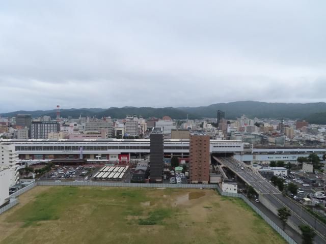 レーベン福島ONE TOWER 眺望