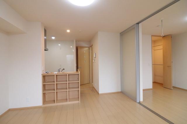 フォボス桜木　Ⅰ（102） 部屋画像