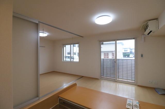フォボス桜木　Ⅰ（102） 部屋画像