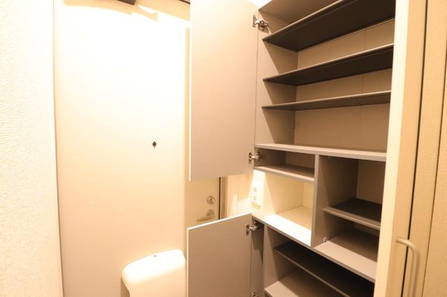 ロイジェントパークス野田町5丁目 A棟（203） 部屋画像