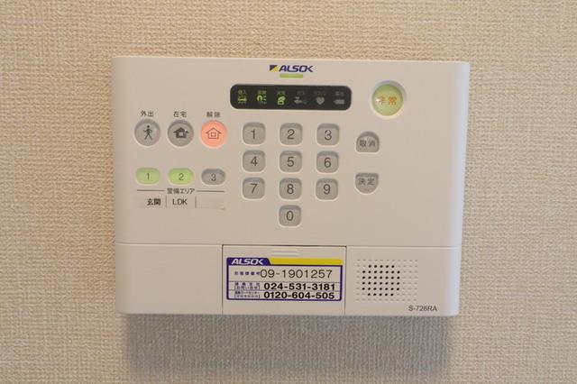 サンテラス　Ｂ（107） 部屋画像
