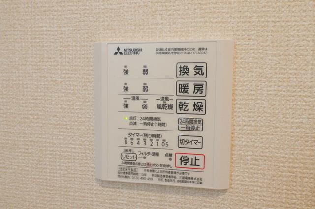 サンテラス　Ｂ（107） 部屋画像