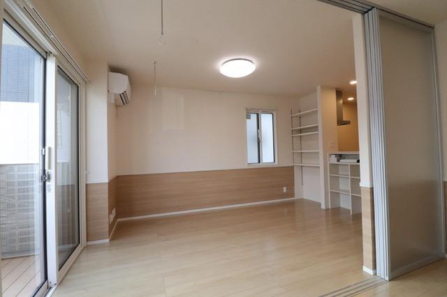 セレスティア森合Ａ（102） 部屋画像