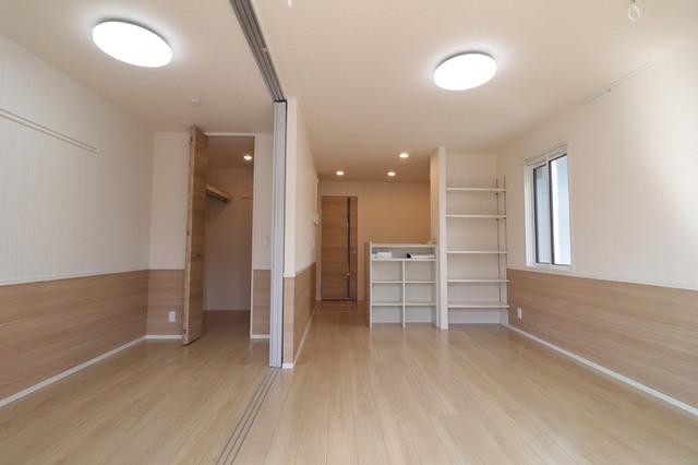 セレスティア森合Ｂ（101） 部屋画像